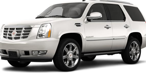 CADILLAC ESCALADE 2010 1GYUCBEF9AR158863 image