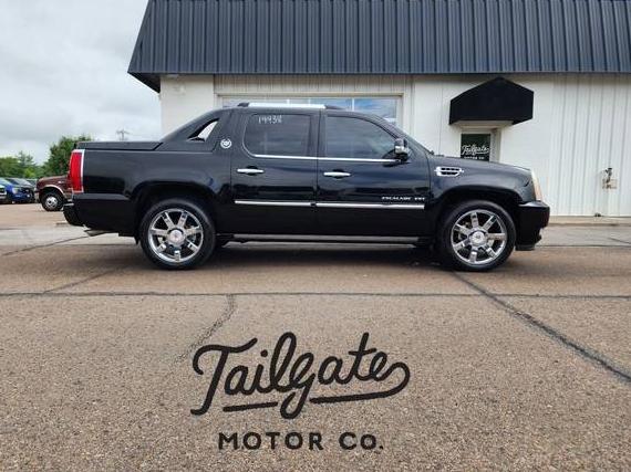 CADILLAC ESCALADE 2010 3GYVKNEF6AG182238 image