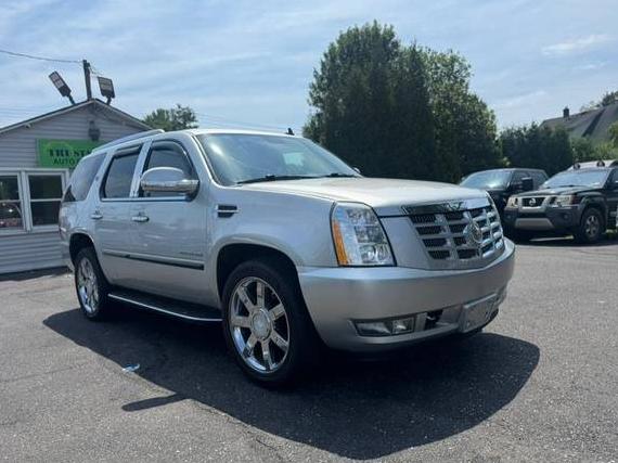 CADILLAC ESCALADE 2010 1GYUKBEF0AR109389 image