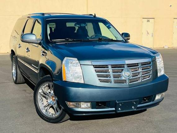 CADILLAC ESCALADE 2010 1GYUKJEF4AR111219 image