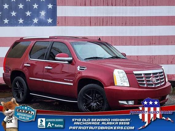 CADILLAC ESCALADE 2010 1GYUKBEF1AR102130 image
