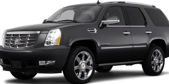 CADILLAC ESCALADE 2010 1GYUCCEF4AR155004 image