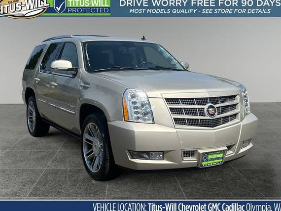 CADILLAC ESCALADE 2014 1GYS4CEF7ER193739 image
