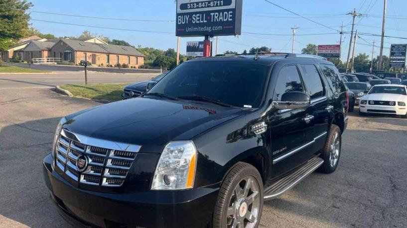 CADILLAC ESCALADE 2014 1GYS4BEFXER225593 image