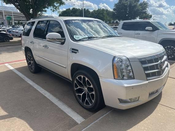 CADILLAC ESCALADE 2014 1GYS4DEF8ER178642 image