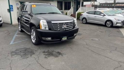 CADILLAC ESCALADE 2014 1GYS4BEF7ER190088 image