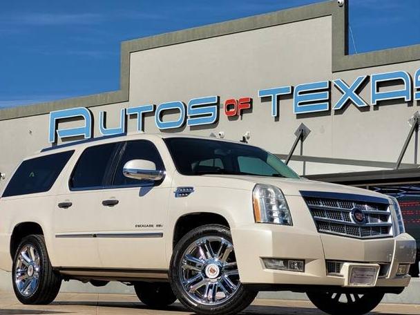 CADILLAC ESCALADE 2014 1GYS3KEF7ER132131 image