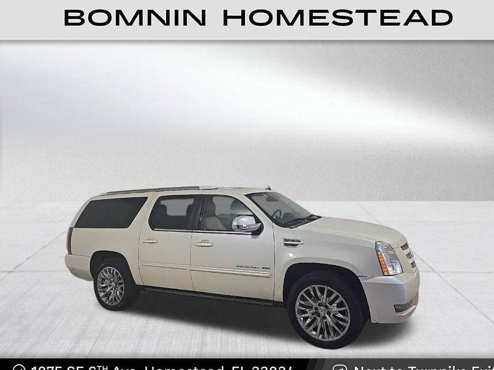 CADILLAC ESCALADE 2014 1GYS3JEF1ER226368 image