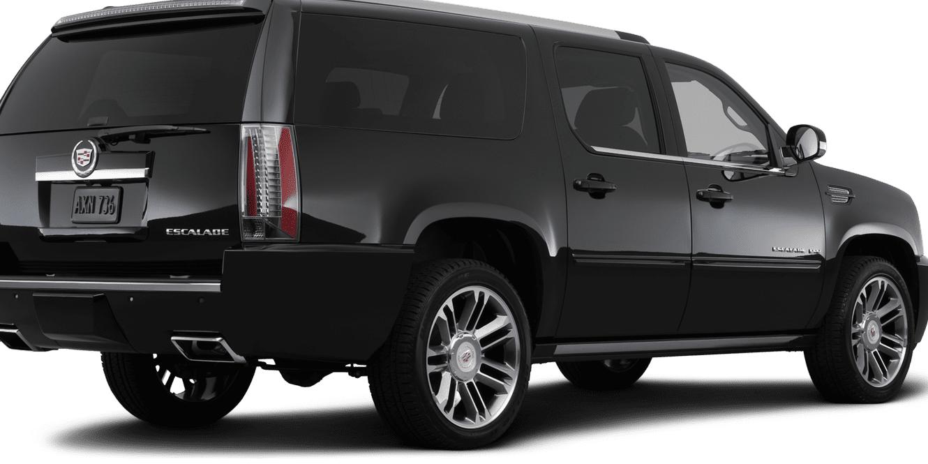 CADILLAC ESCALADE 2014 1GYS4KEF6ER156997 image