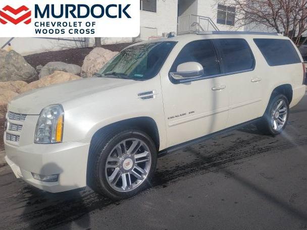 CADILLAC ESCALADE 2014 1GYS4JEF0ER242753 image