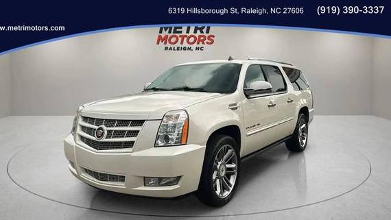 CADILLAC ESCALADE 2014 1GYS3JEF3ER124022 image