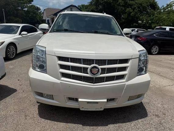 CADILLAC ESCALADE 2014 1GYS4JEF7ER208096 image