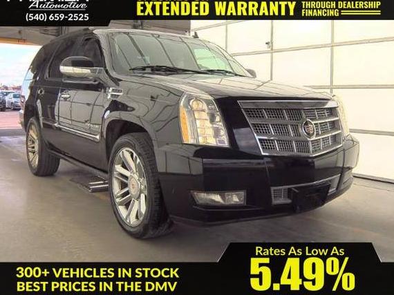 CADILLAC ESCALADE 2014 1GYS4DEF5ER228879 image