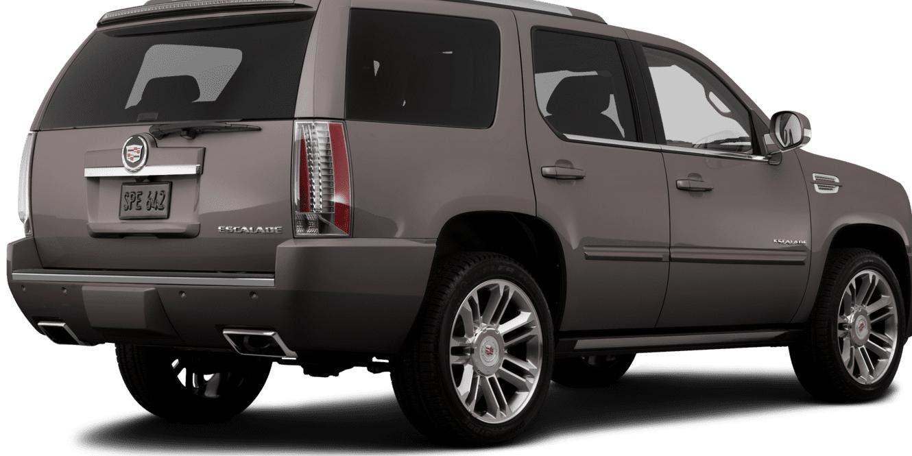 CADILLAC ESCALADE 2014 1GYS4DEF4ER214827 image