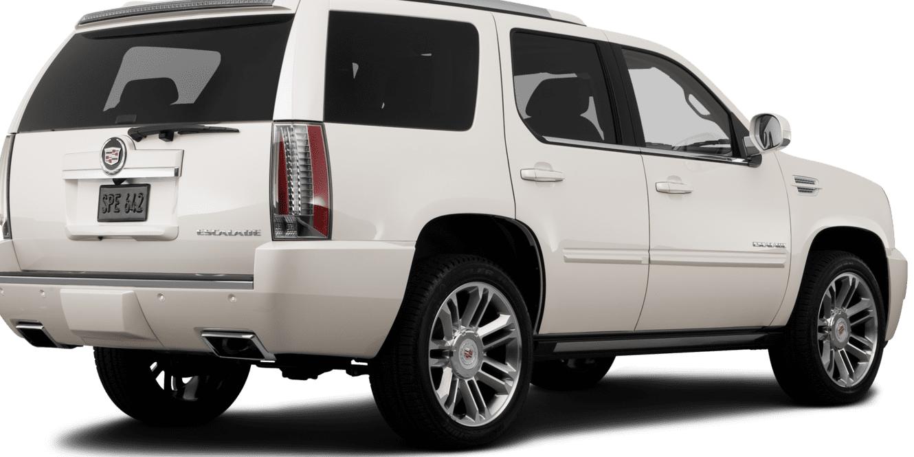 CADILLAC ESCALADE 2014 1GYS3DEF0ER110340 image