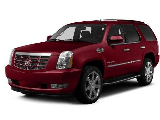 CADILLAC ESCALADE 2014 1GYS4BEF8ER104108 image