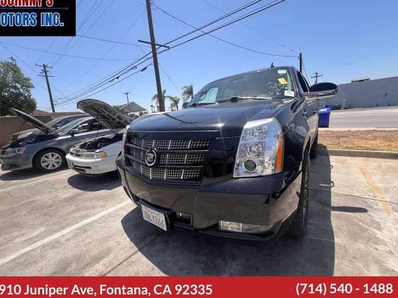 CADILLAC ESCALADE 2014 1GYS4CEF8ER164864 image