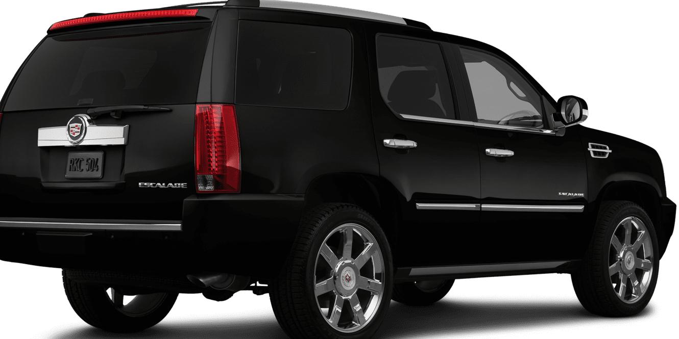 CADILLAC ESCALADE 2014 1GYS4BEF5ER238350 image