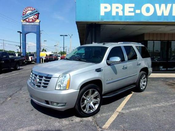 CADILLAC ESCALADE 2014 1GYS3BEF9ER234661 image