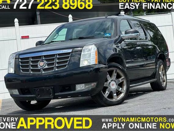 CADILLAC ESCALADE 2014 1GYS4HEF4ER219257 image