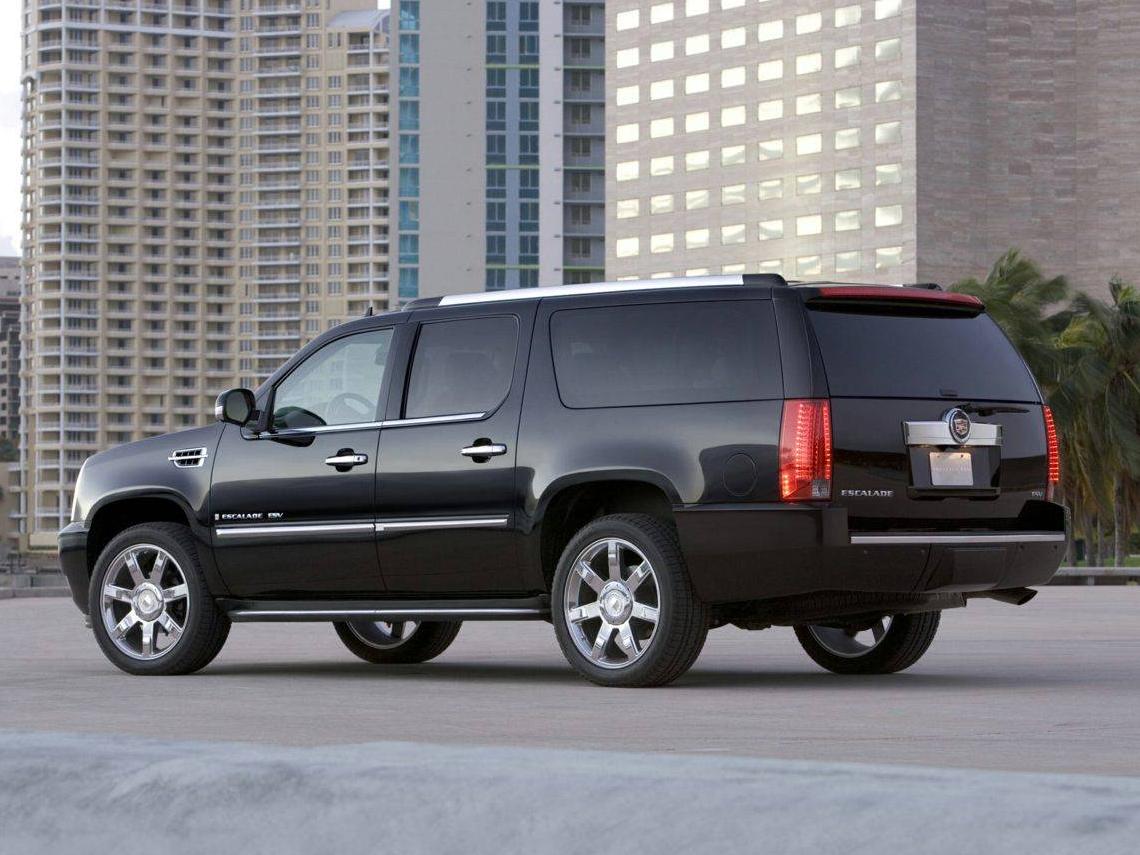 CADILLAC ESCALADE 2014 1GYS4KEF2ER200638 image