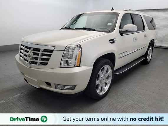 CADILLAC ESCALADE 2014 1GYS4HEF6ER100402 image