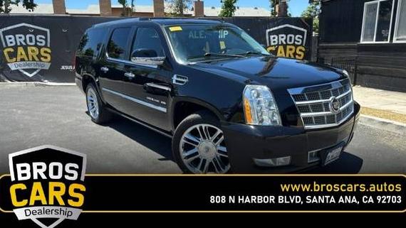 CADILLAC ESCALADE 2014 1GYS3KEF4ER203172 image