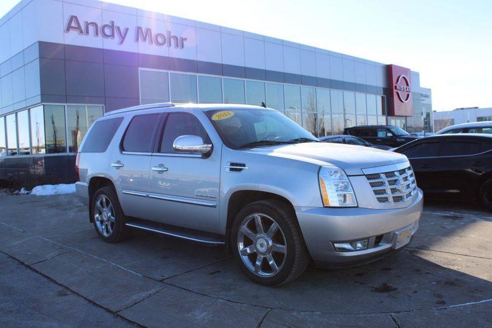 CADILLAC ESCALADE 2014 1GYS4BEFXER144772 image