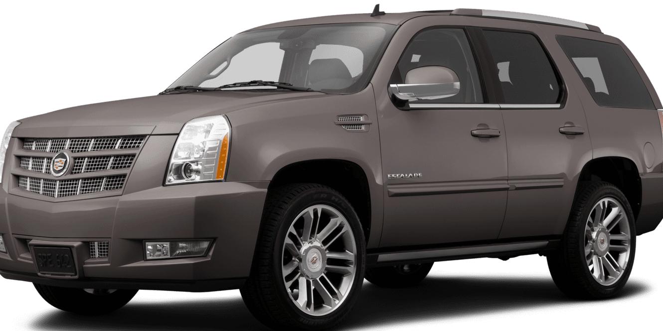 CADILLAC ESCALADE 2014 1GYS4CEF1ER171705 image