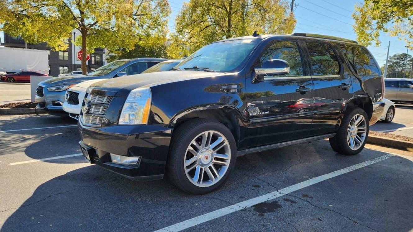 CADILLAC ESCALADE 2014 1GYS3CEF8ER169999 image