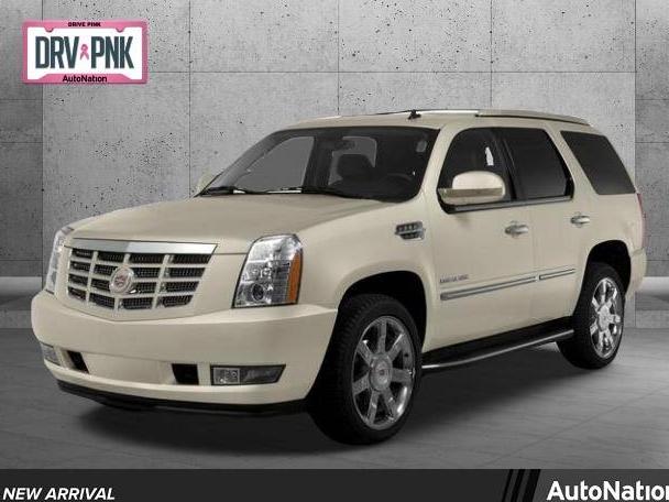 CADILLAC ESCALADE 2014 1GYS4DEF7ER171181 image