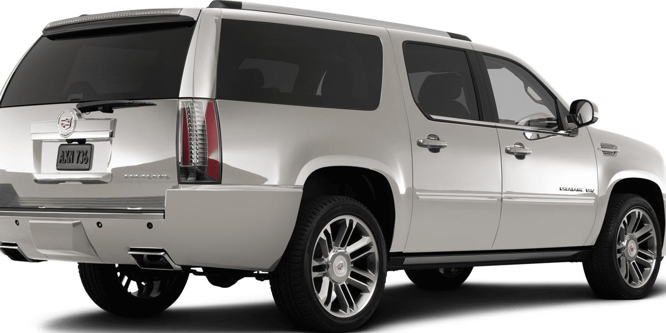 CADILLAC ESCALADE 2014 1GYS4KEFXER135327 image