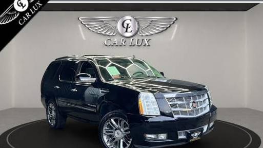 CADILLAC ESCALADE 2014 1GYS4DEF1ER221315 image