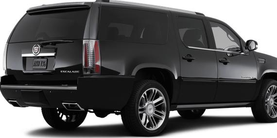 CADILLAC ESCALADE 2014 1GYS4JEF5ER195624 image