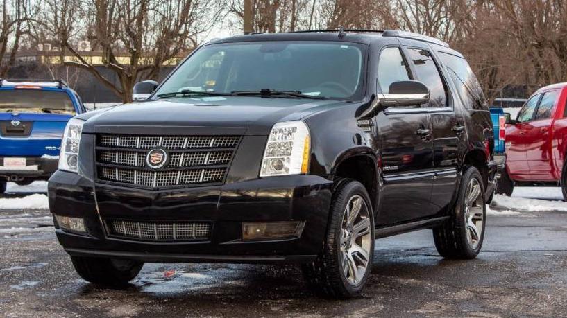 CADILLAC ESCALADE 2014 1GYS4CEF0ER234874 image