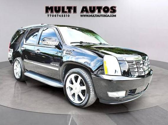 CADILLAC ESCALADE 2014 1GYS4BEF1ER222811 image