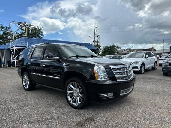 CADILLAC ESCALADE 2014 1GYS3DEF6ER244589 image