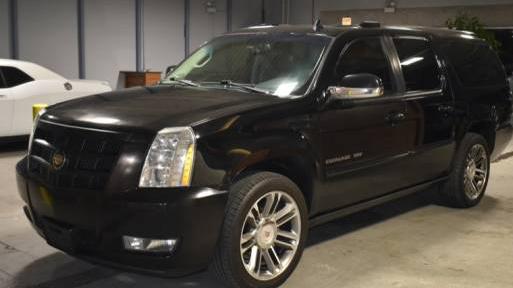 CADILLAC ESCALADE 2014 1GYS4JEF7ER105504 image