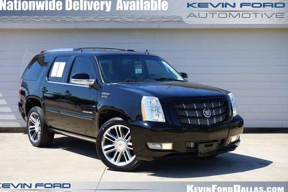 CADILLAC ESCALADE 2014 1GYS3CEF5ER109999 image