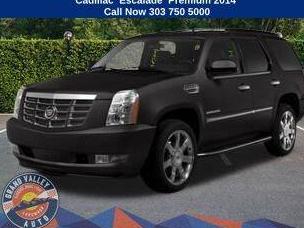 CADILLAC ESCALADE 2014 1GYS4CEF6ER208621 image