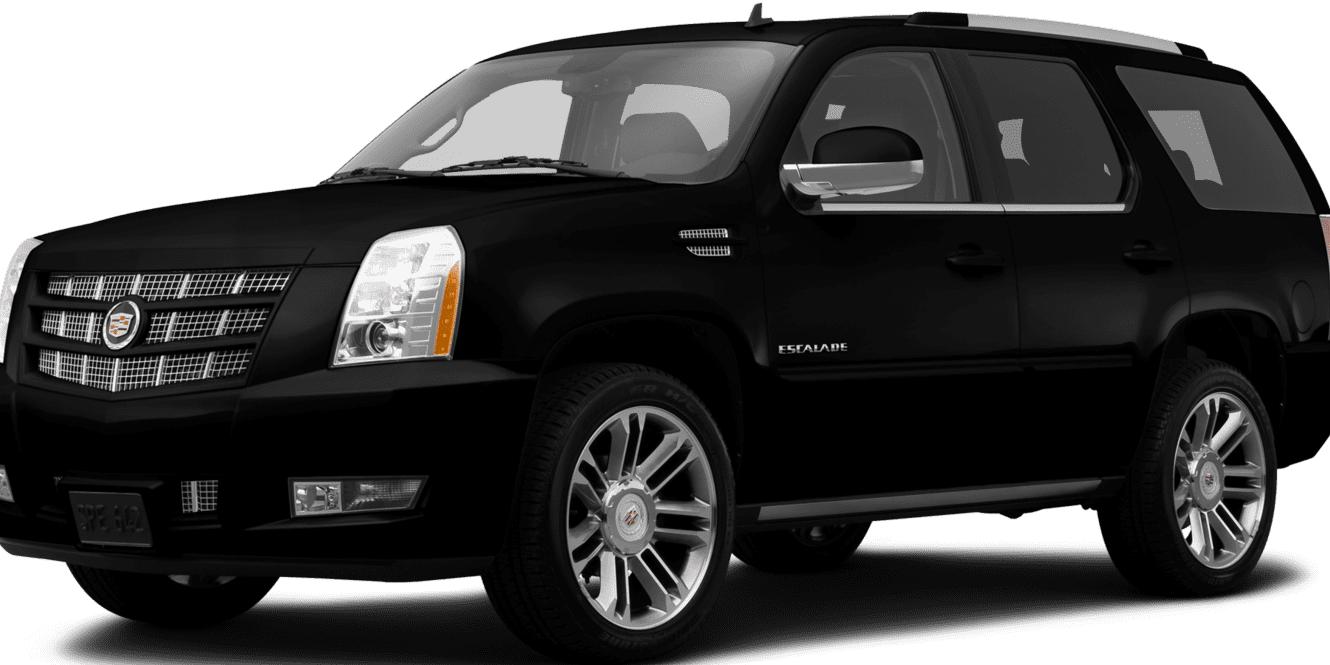 CADILLAC ESCALADE 2014 1GYS4CEF1ER135156 image