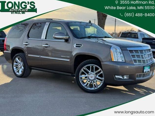 CADILLAC ESCALADE 2014 1GYS4DEF9ER210398 image