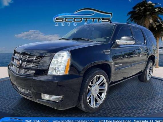 CADILLAC ESCALADE 2014 1GYS3CEF3ER147182 image
