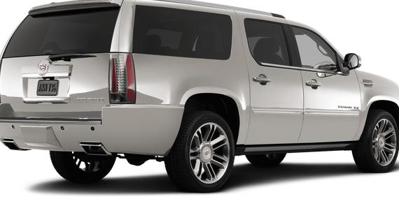 CADILLAC ESCALADE 2014 1GYS3HEF5ER174946 image