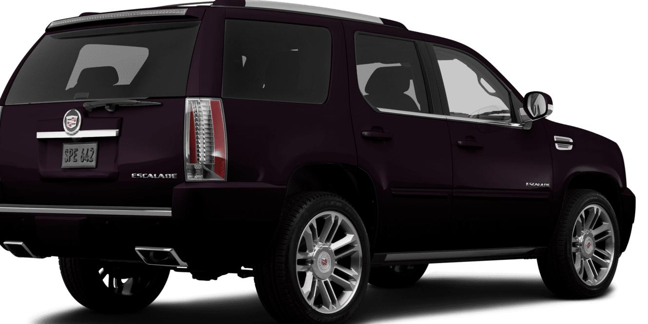 CADILLAC ESCALADE 2014 1GYS3DEFXER161411 image