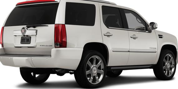 CADILLAC ESCALADE 2014 1GYS4BEF2ER223319 image