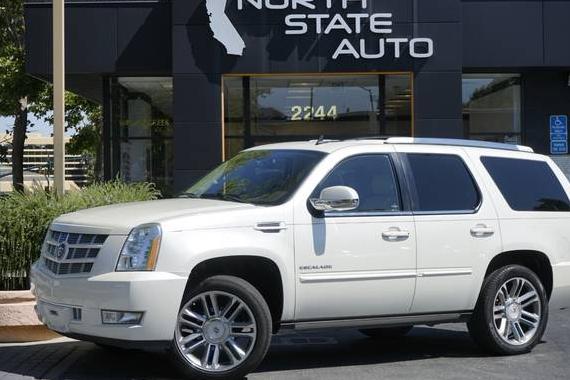 CADILLAC ESCALADE 2014 1GYS4CEF3ER222234 image