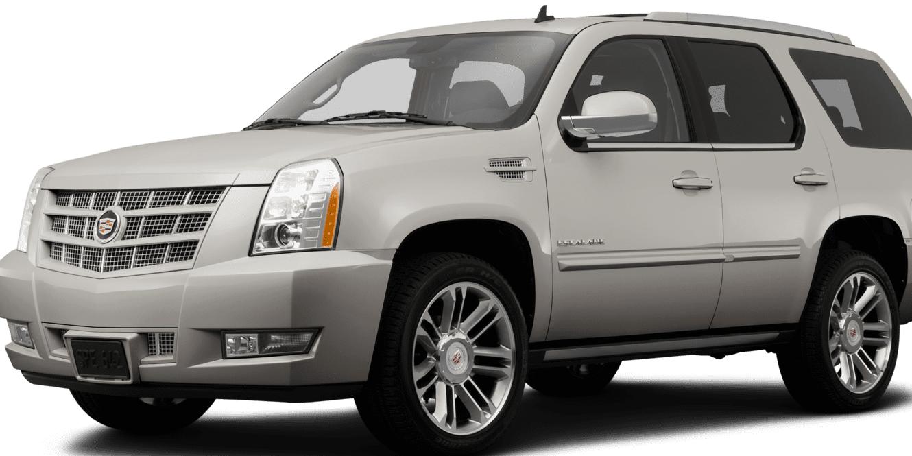 CADILLAC ESCALADE 2014 1GYS4CEF3ER204820 image
