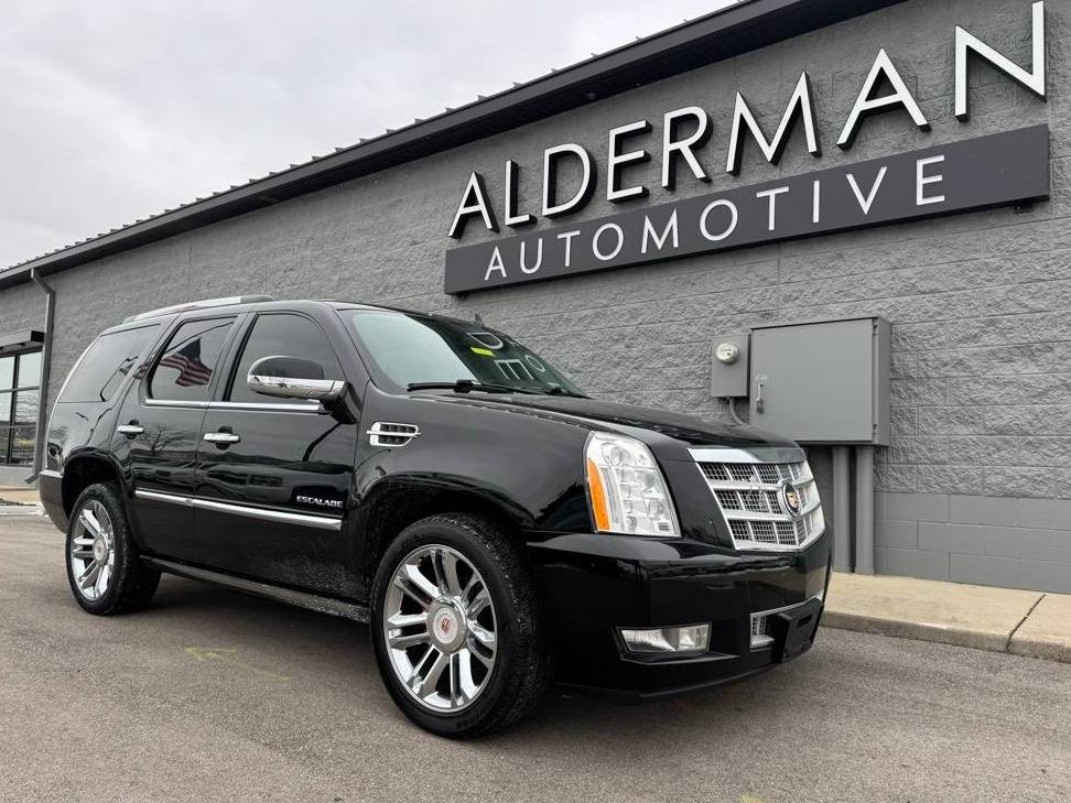 CADILLAC ESCALADE 2014 1GYS4DEF9ER109572 image