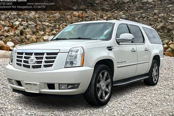 CADILLAC ESCALADE 2014 1GYS4HEF4ER194067 image